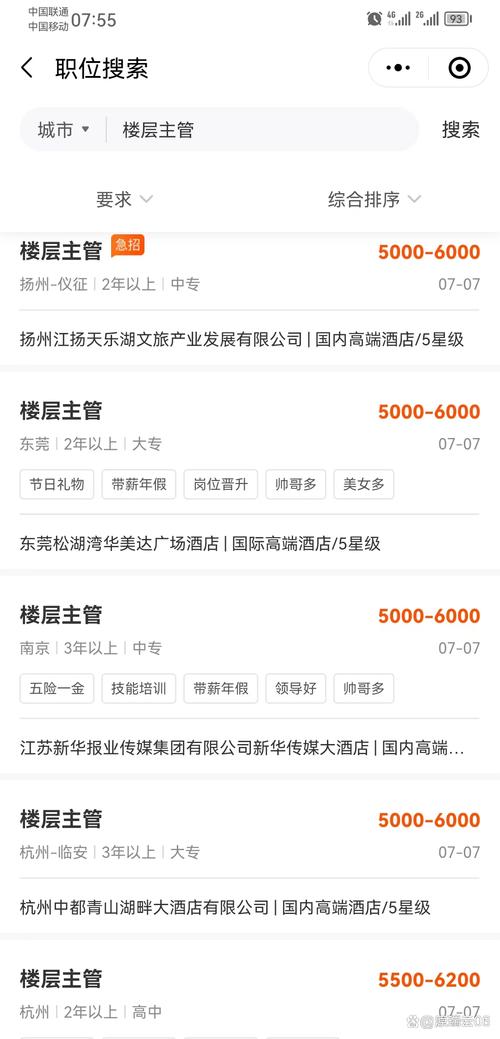酒店管理专业就业路在何方?酒店工作到底怎么样?